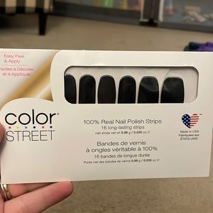 Color Street Midnight in Manhattan